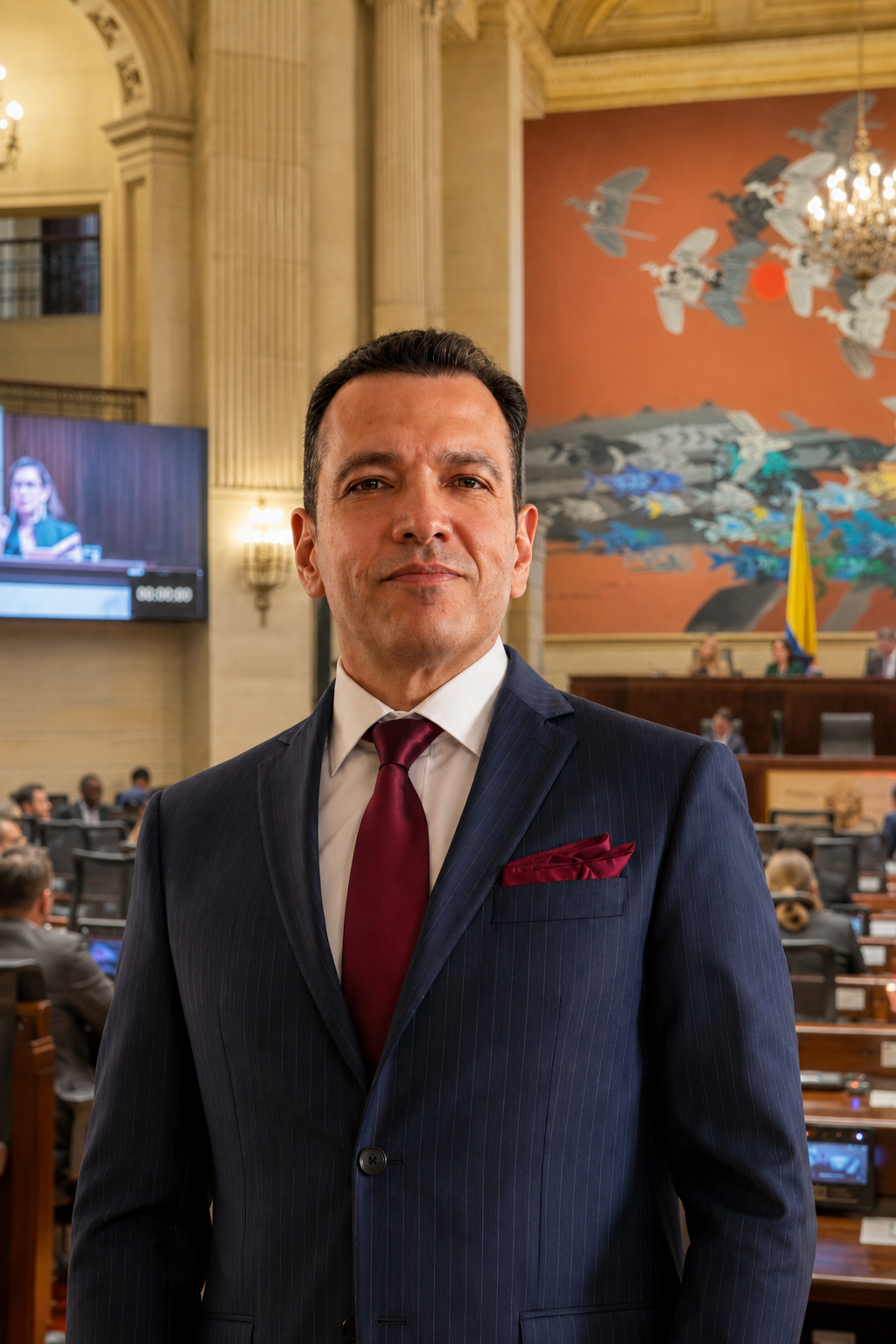 Pedro Bonett