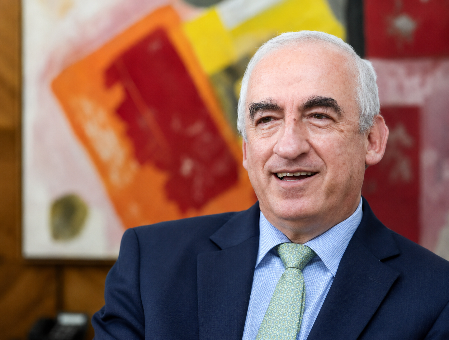 Leonardo Villar