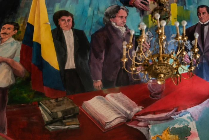 Una mirada jurídica al 20 de julio